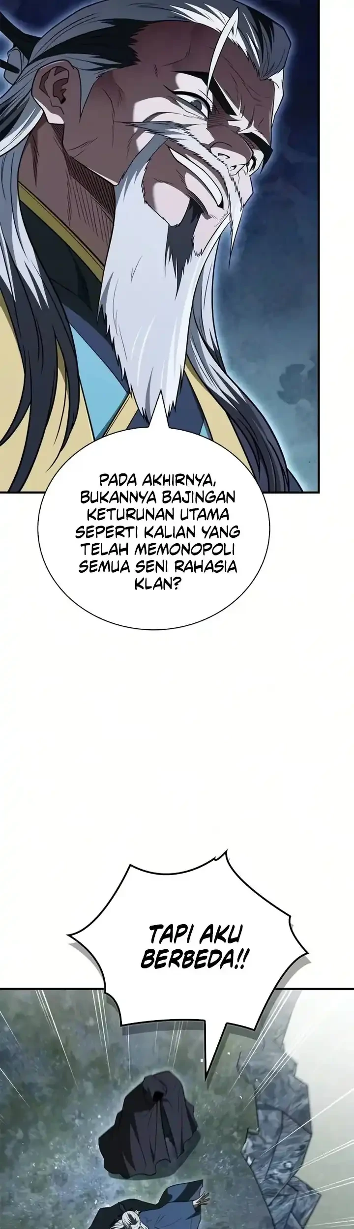 Genius Martial Arts Trainer Chapter 111 Gambar 49
