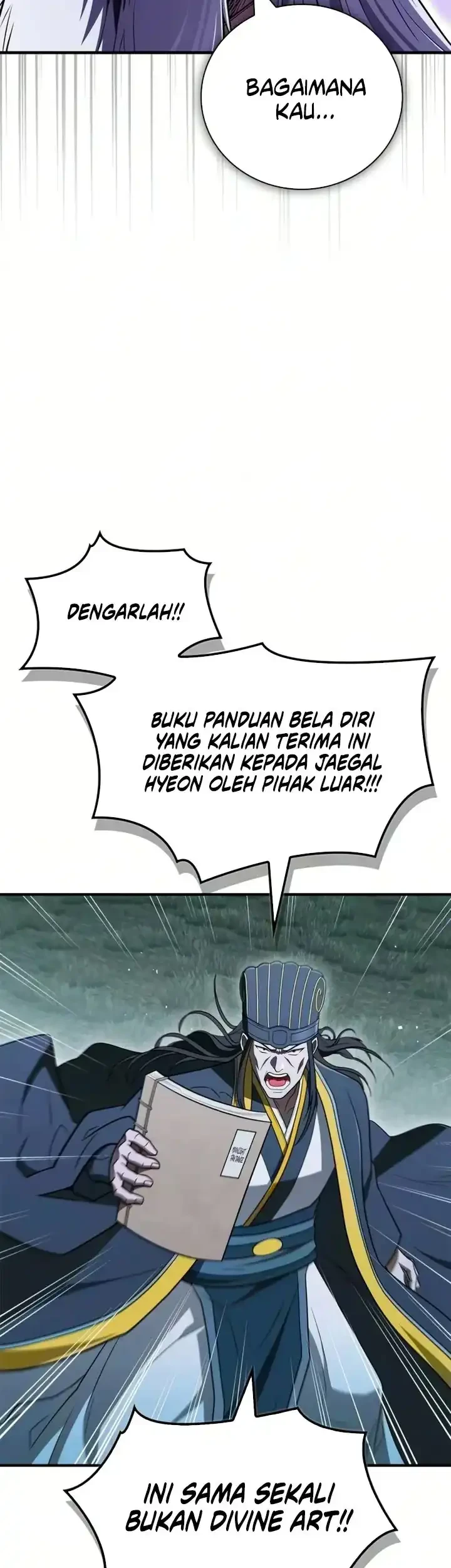 Genius Martial Arts Trainer Chapter 111 Gambar 53