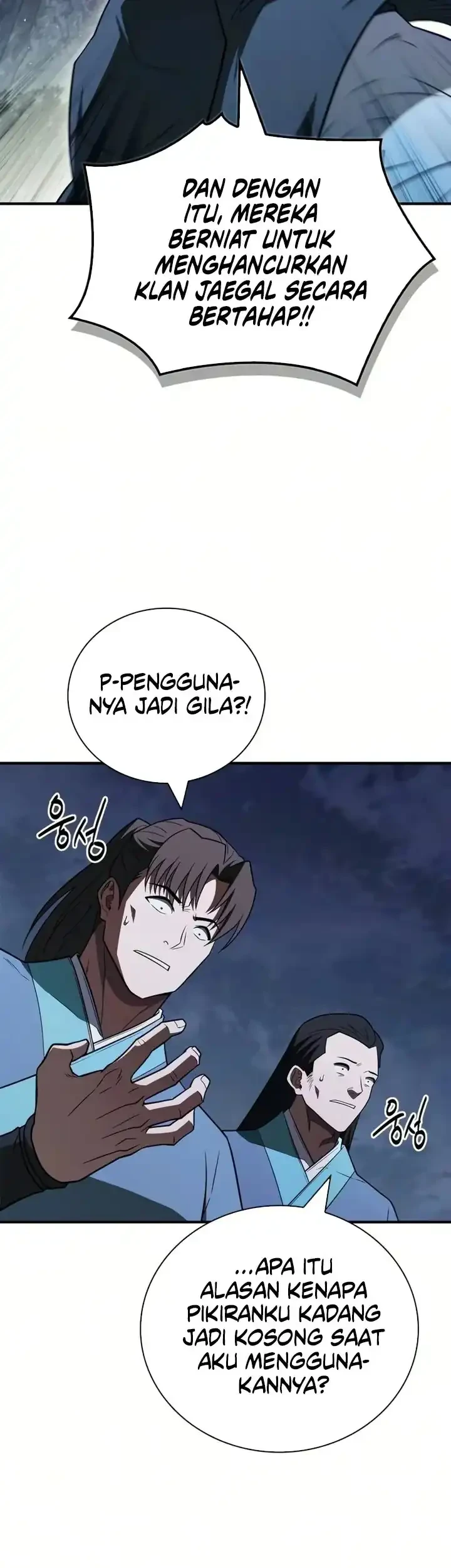 Genius Martial Arts Trainer Chapter 111 Gambar 55