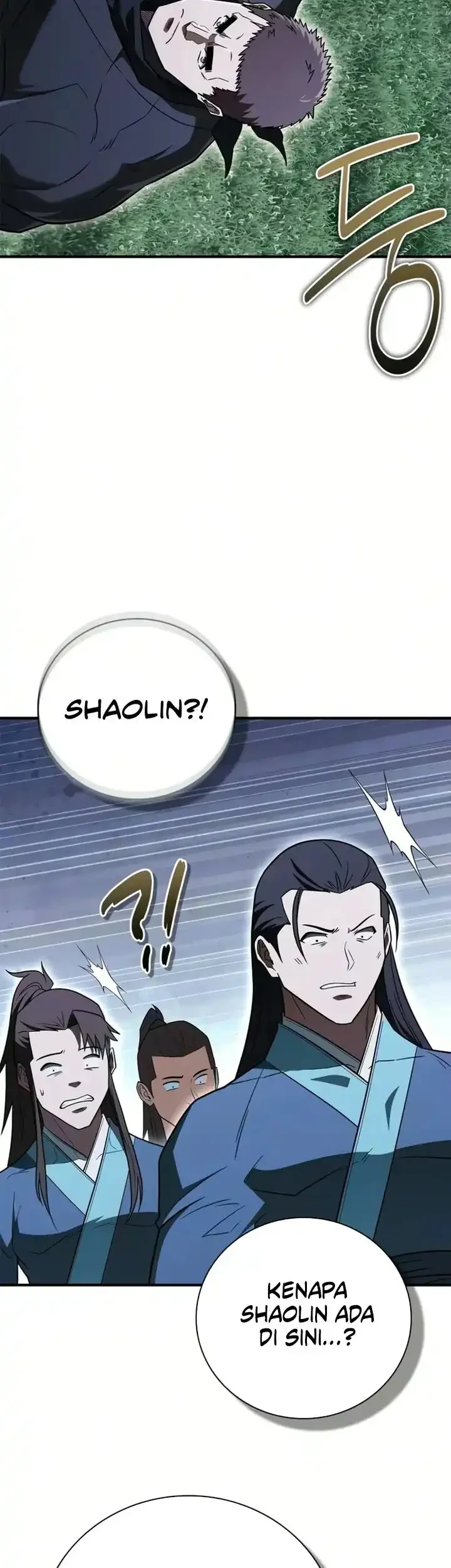 Genius Martial Arts Trainer Chapter 111 Gambar 59