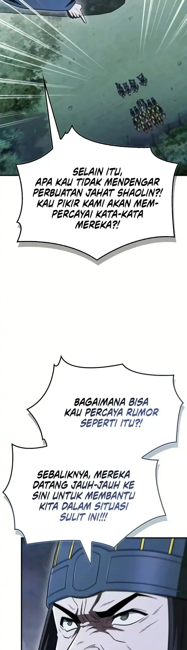 Genius Martial Arts Trainer Chapter 111 Gambar 62