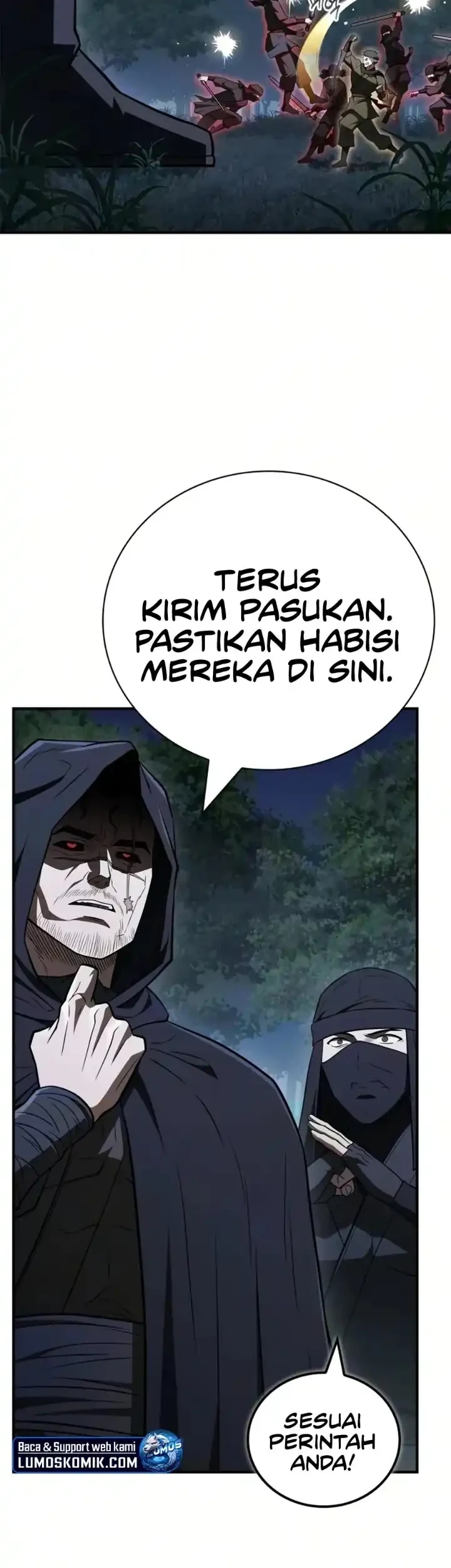 Genius Martial Arts Trainer Chapter 112 Gambar 65