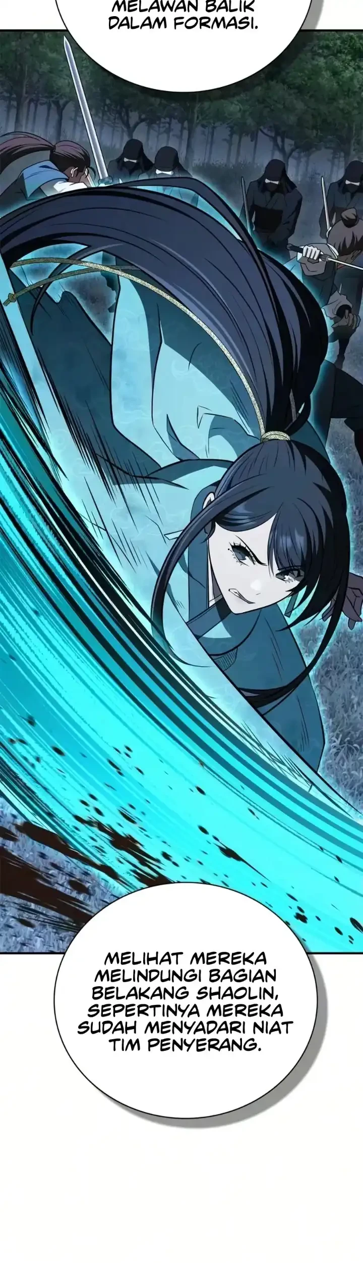 Genius Martial Arts Trainer Chapter 112 Gambar 69