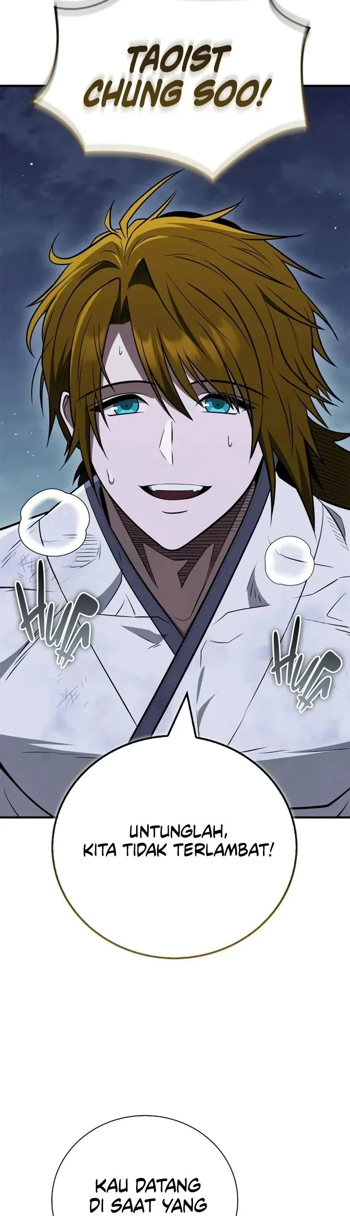 Genius Martial Arts Trainer Chapter 113 Gambar 50