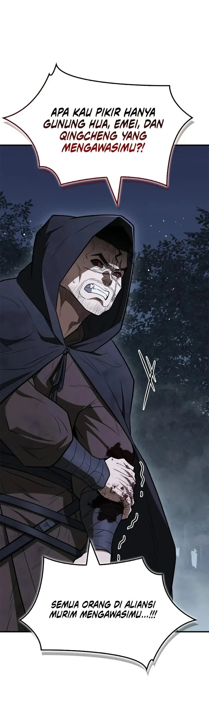 Genius Martial Arts Trainer Chapter 113 Gambar 56