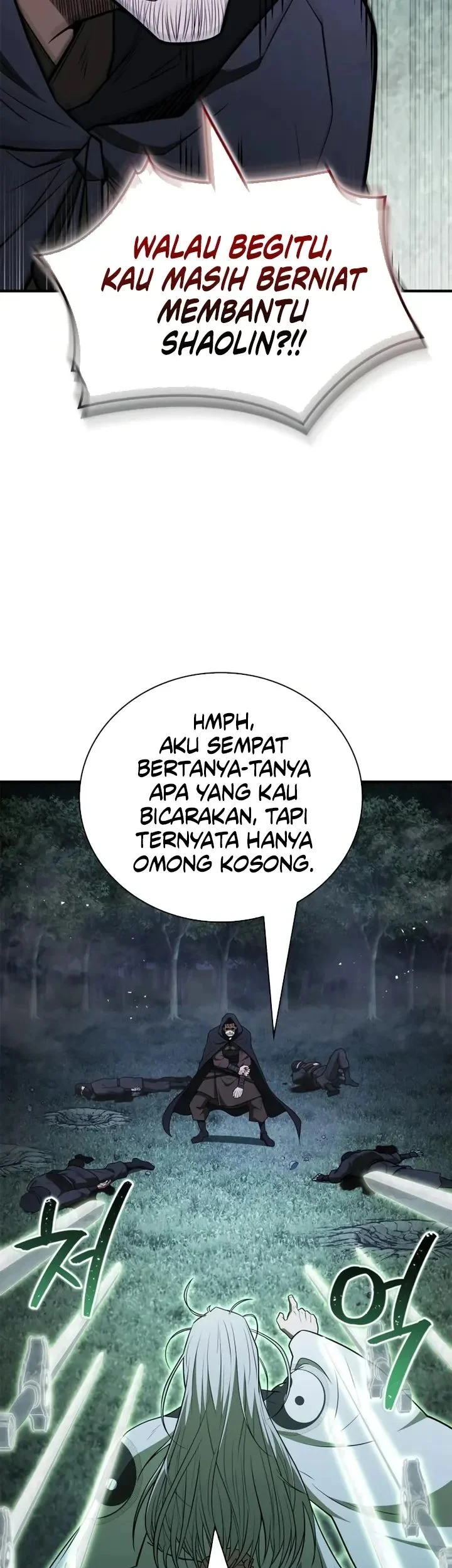 Genius Martial Arts Trainer Chapter 113 Gambar 58