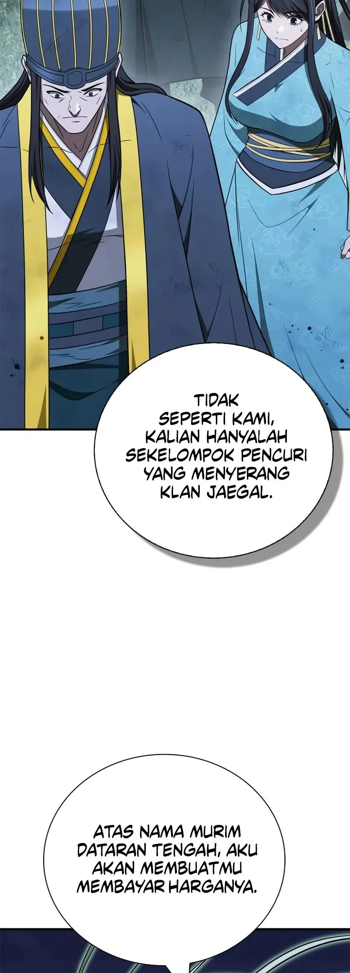 Genius Martial Arts Trainer Chapter 113 Gambar 60