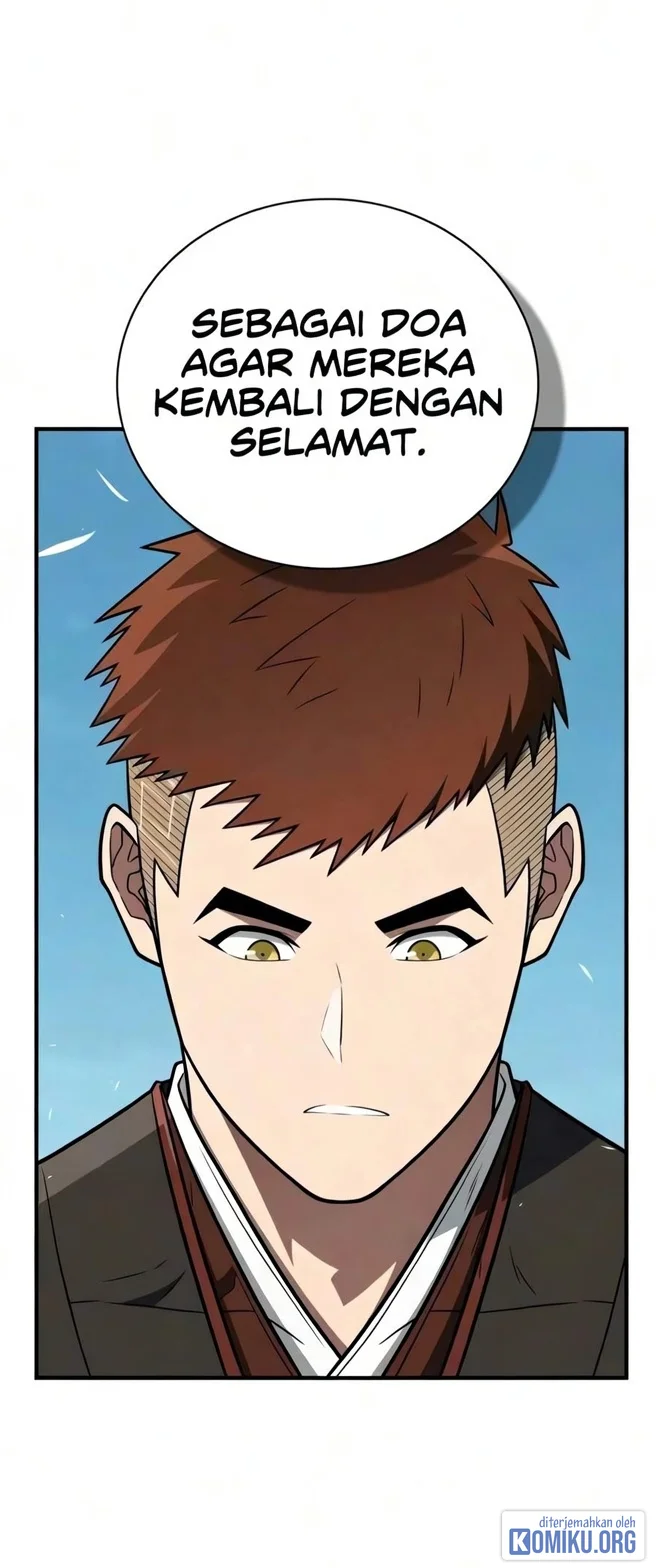 Genius Martial Arts Trainer Chapter 117 halaman 20