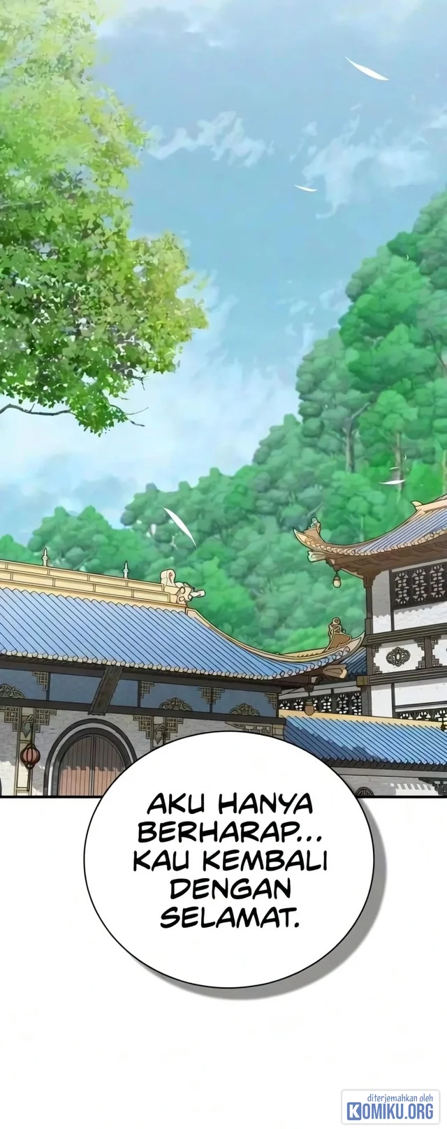 Genius Martial Arts Trainer Chapter 117 halaman 23