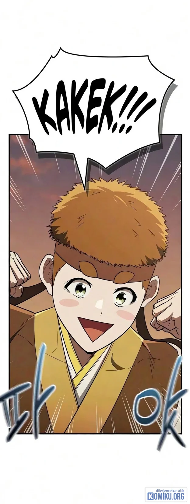 Genius Martial Arts Trainer Chapter 117 halaman 28