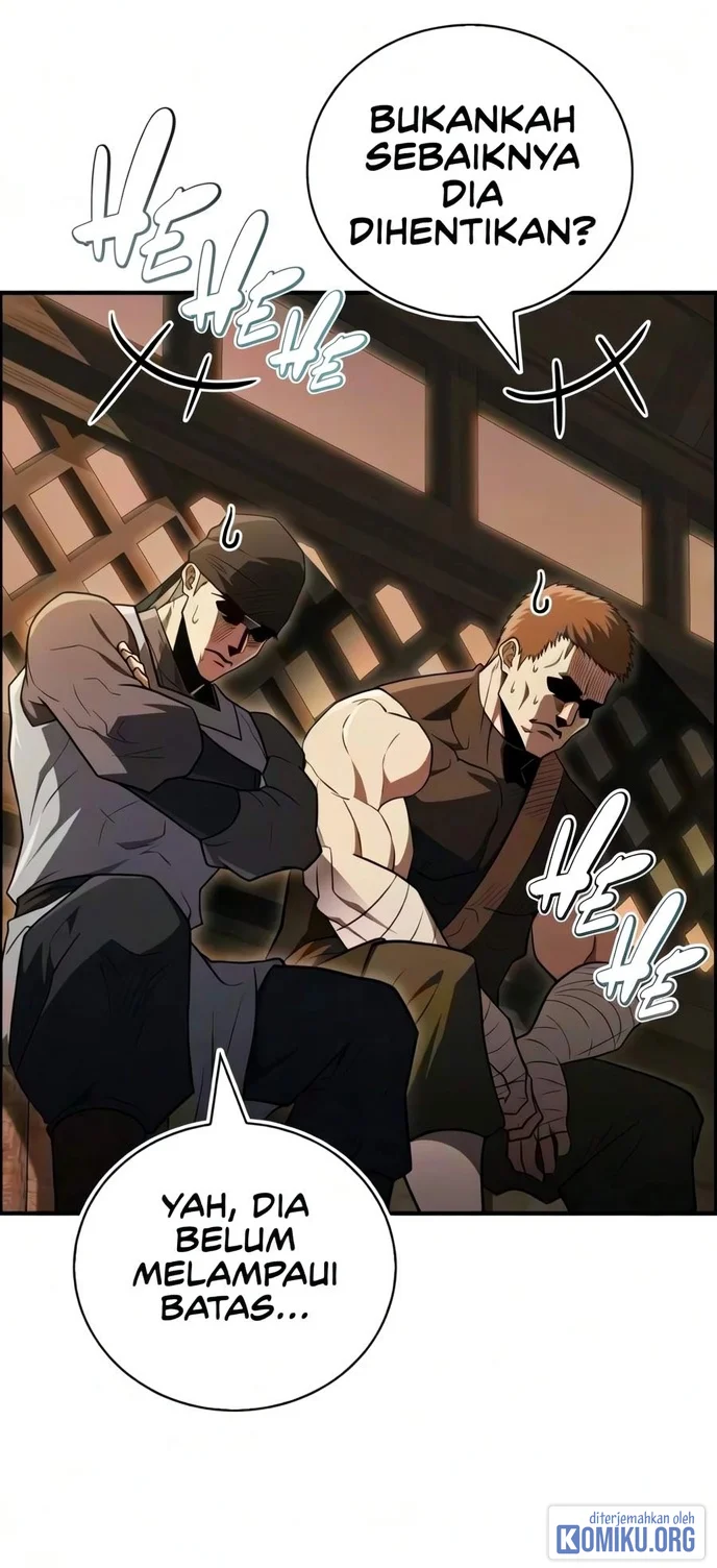 Genius Martial Arts Trainer Chapter 117 halaman 34
