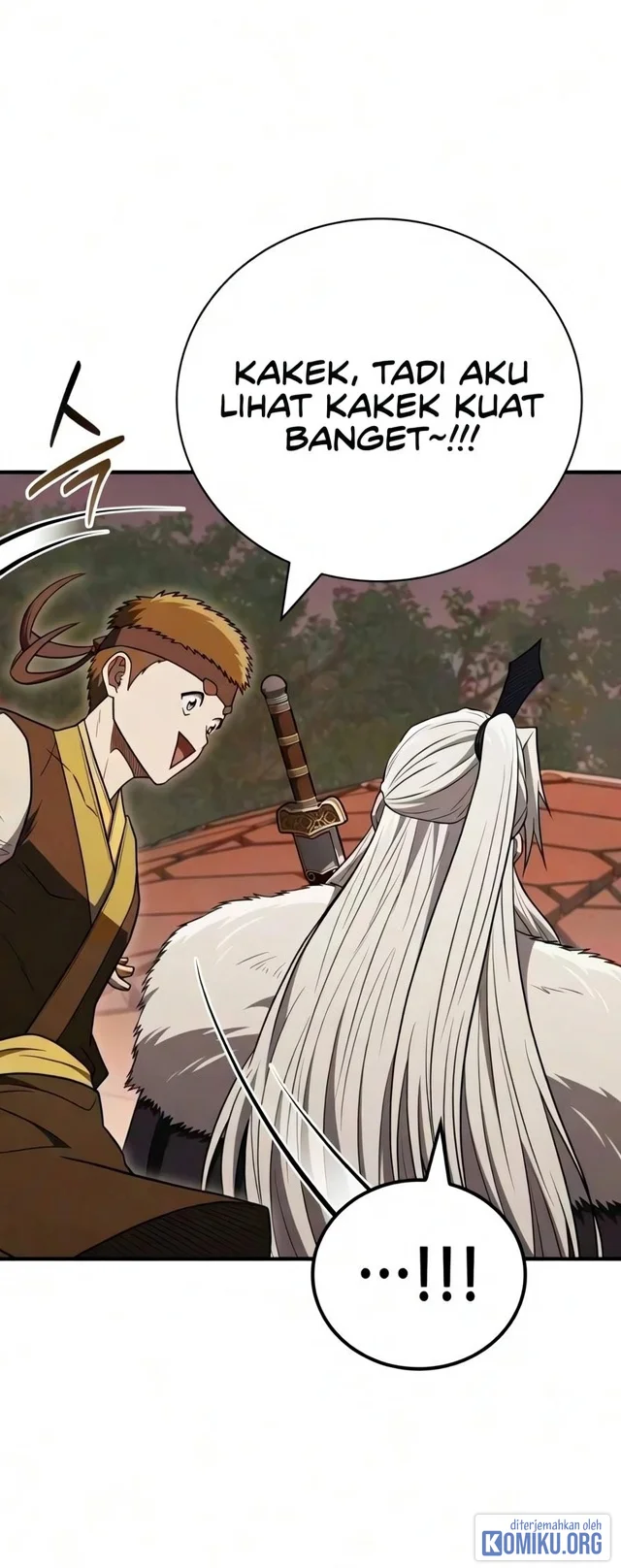 Genius Martial Arts Trainer Chapter 117 halaman 35