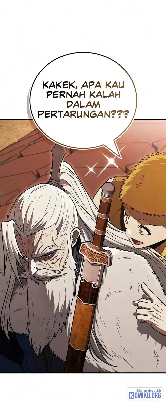 Genius Martial Arts Trainer Chapter 117 halaman 36