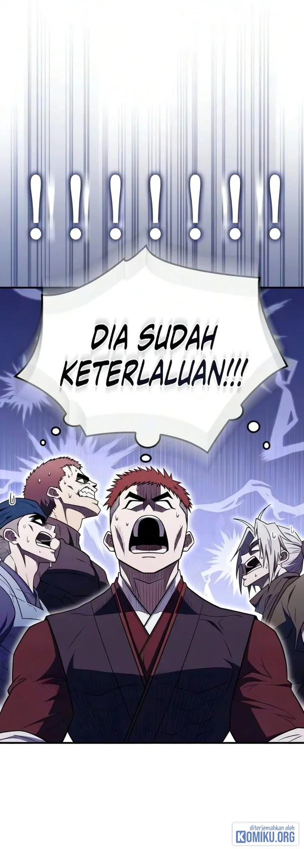 Genius Martial Arts Trainer Chapter 117 halaman 37