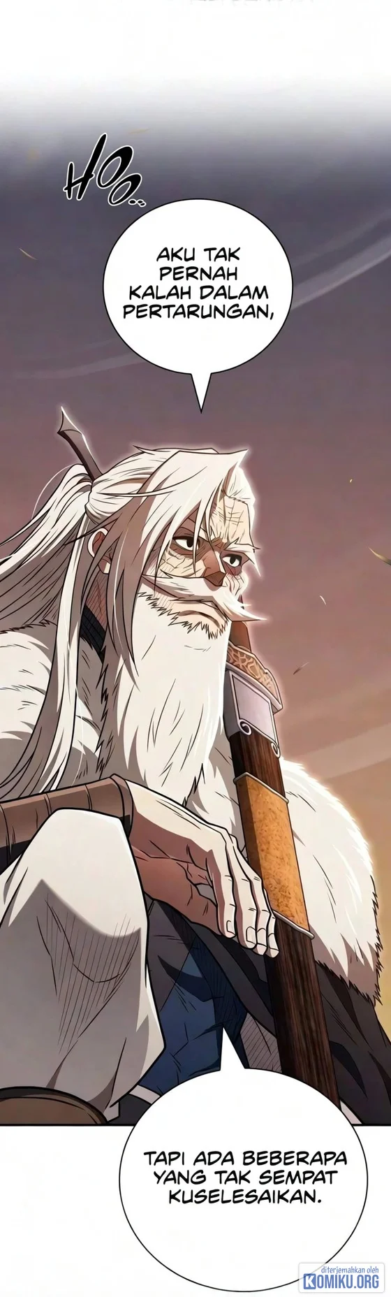 Genius Martial Arts Trainer Chapter 117 halaman 40