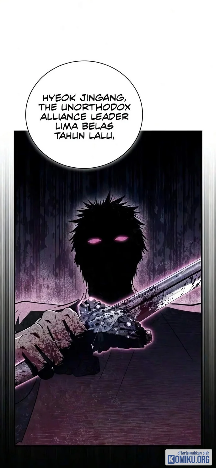 Genius Martial Arts Trainer Chapter 117 halaman 42