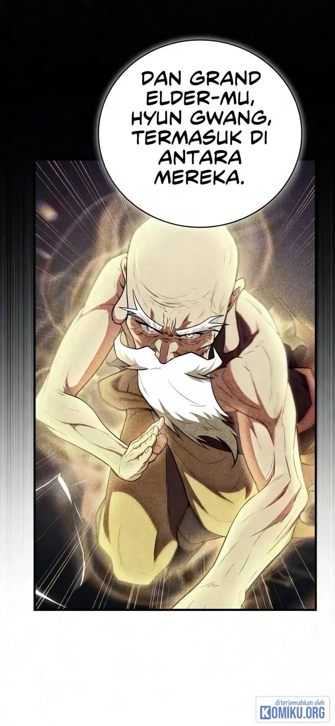 Genius Martial Arts Trainer Chapter 117 halaman 43