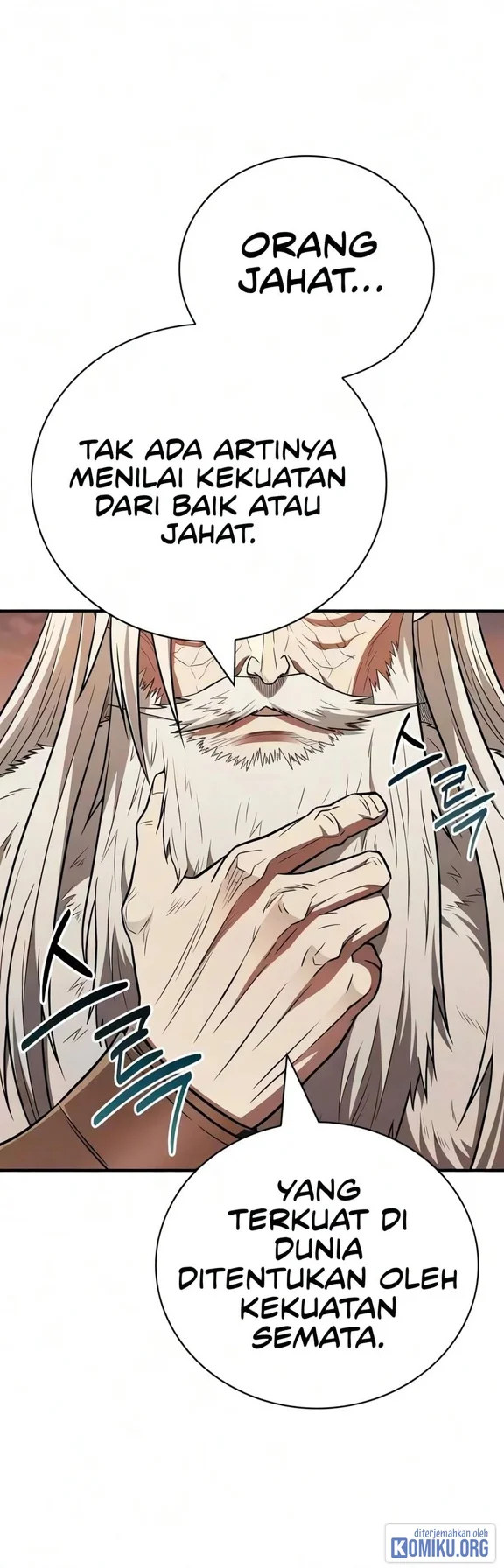 Genius Martial Arts Trainer Chapter 117 halaman 46