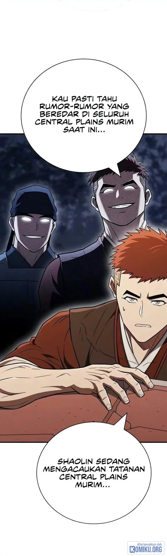 Genius Martial Arts Trainer Chapter 117 halaman 53