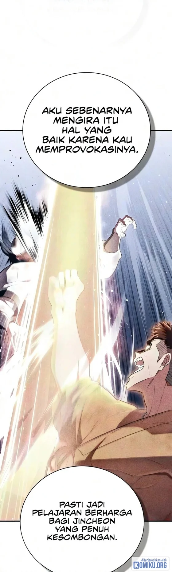 Genius Martial Arts Trainer Chapter 117 Gambar 56