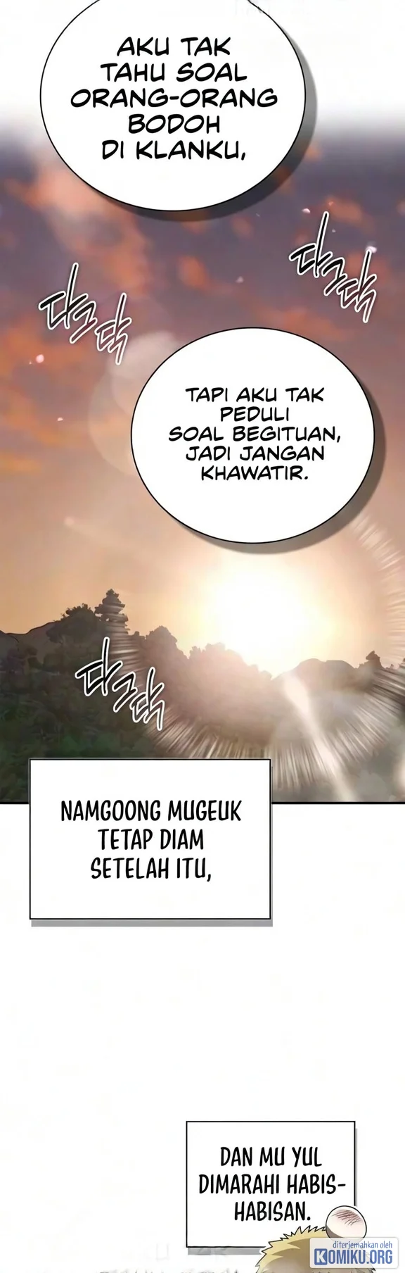 Genius Martial Arts Trainer Chapter 117 Gambar 62