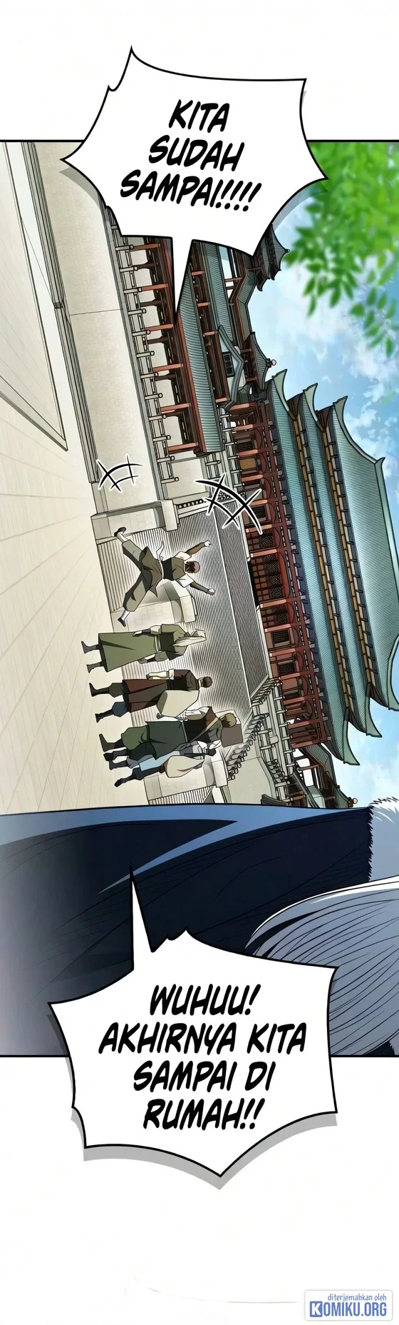 Genius Martial Arts Trainer Chapter 117 Gambar 65