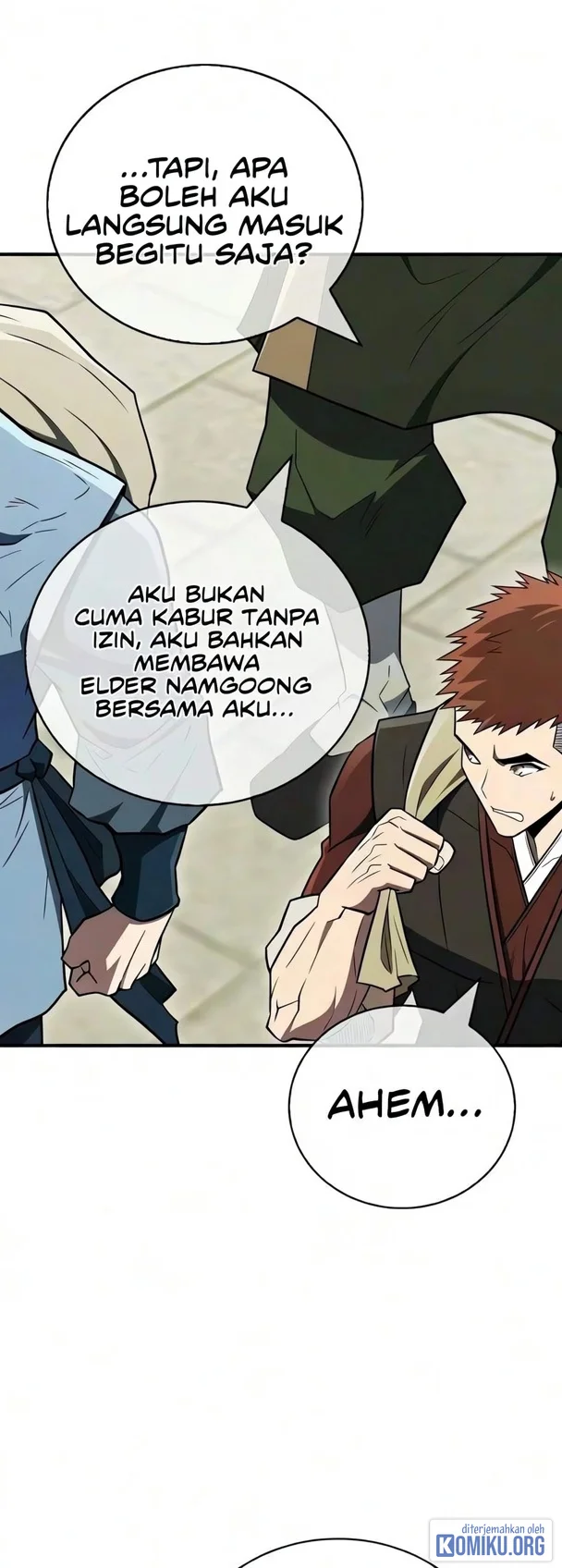 Genius Martial Arts Trainer Chapter 117 Gambar 66