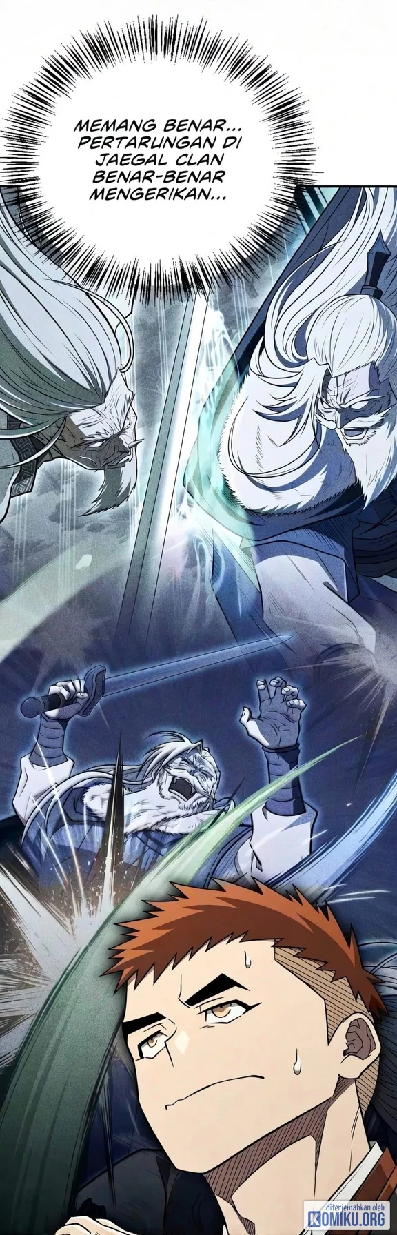 Genius Martial Arts Trainer Chapter 117 Gambar 68
