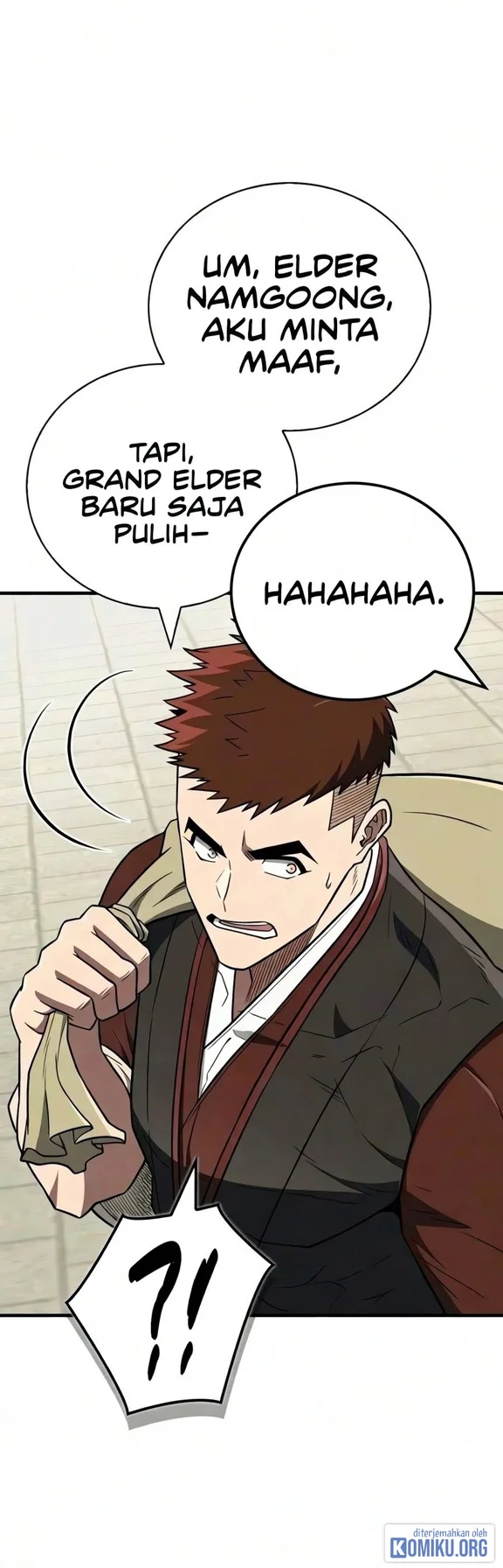 Genius Martial Arts Trainer Chapter 117 Gambar 70