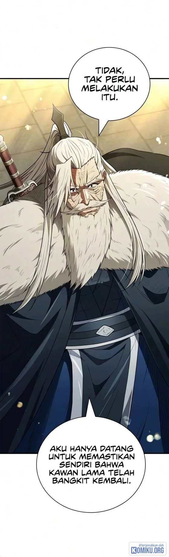Genius Martial Arts Trainer Chapter 117 Gambar 79