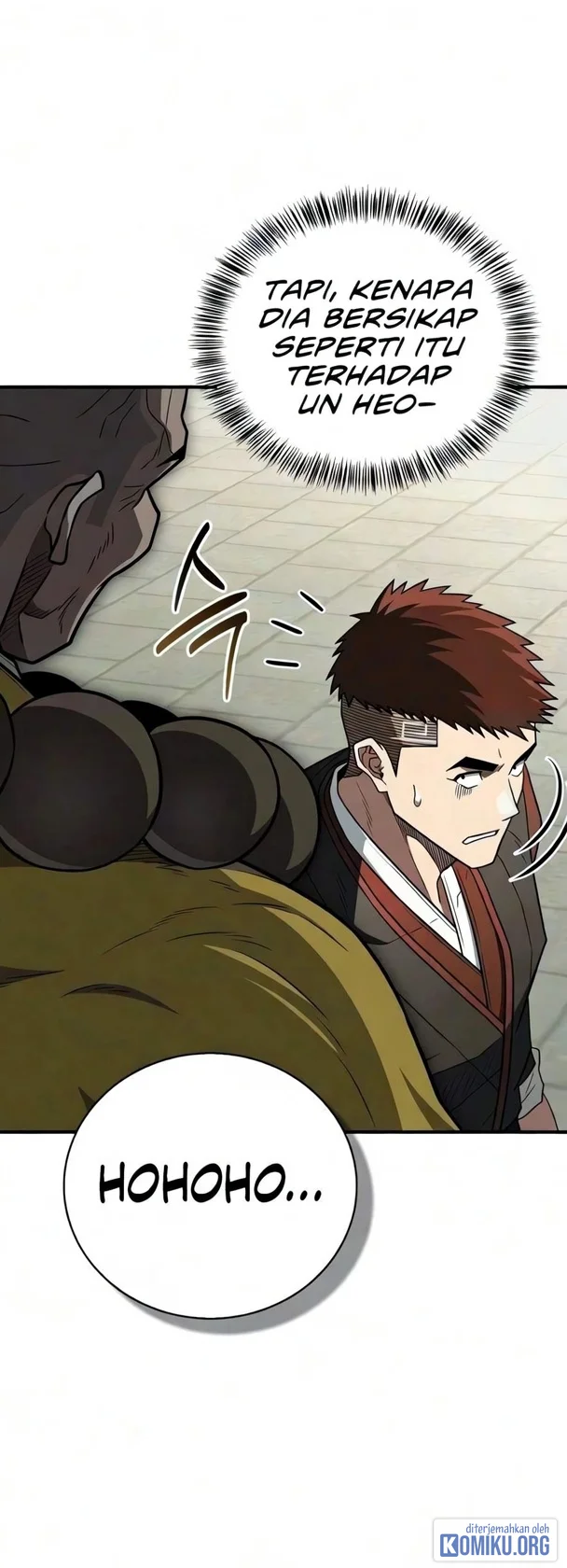 Genius Martial Arts Trainer Chapter 117 Gambar 83