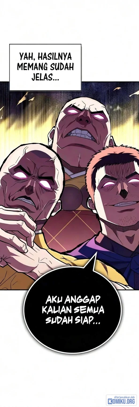 Genius Martial Arts Trainer Chapter 117 Gambar 87