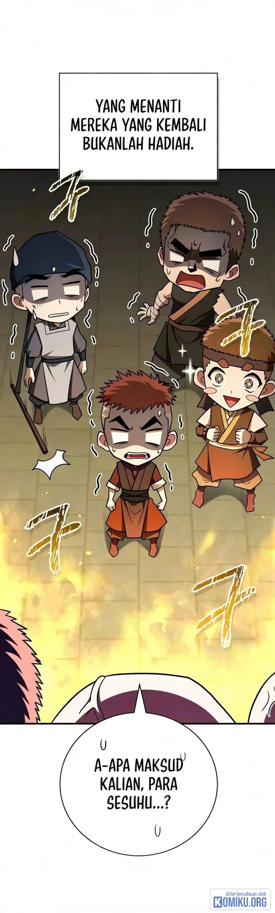 Genius Martial Arts Trainer Chapter 117 Gambar 88