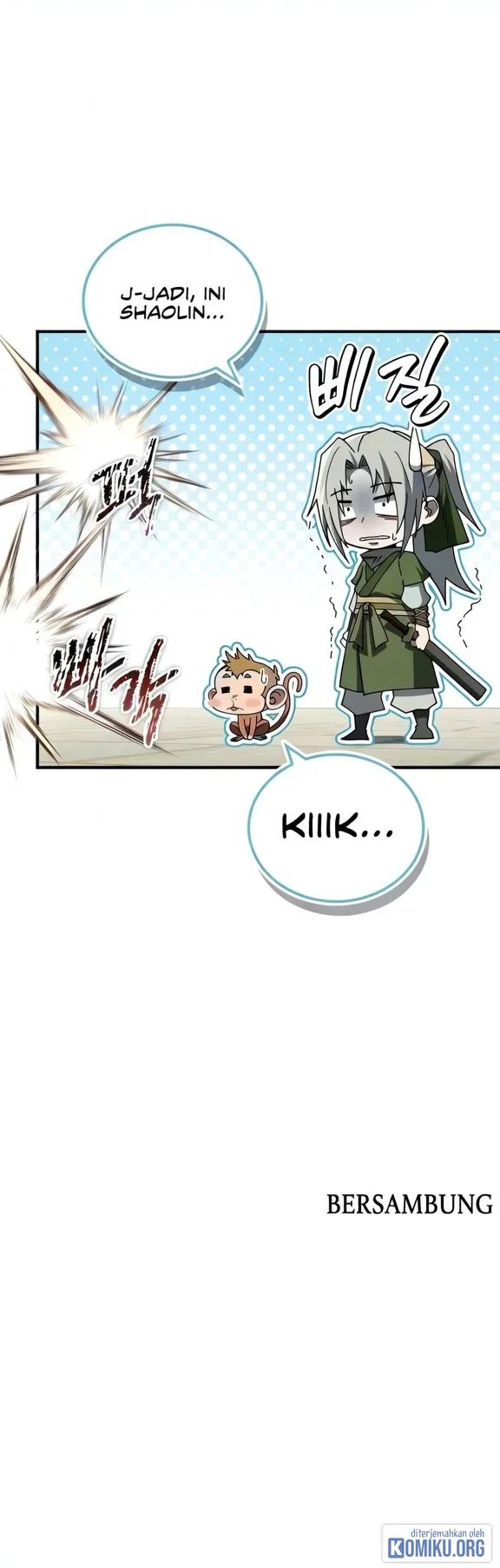 Genius Martial Arts Trainer Chapter 117 Gambar 92