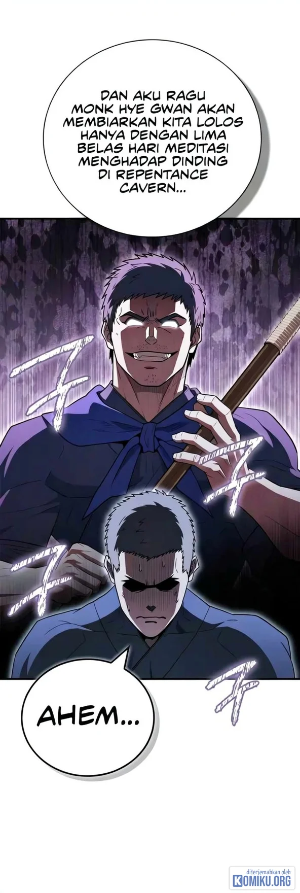Genius Martial Arts Trainer Chapter 118 Gambar 63