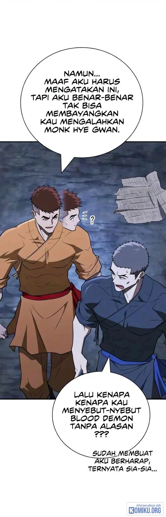 Genius Martial Arts Trainer Chapter 118 Gambar 65