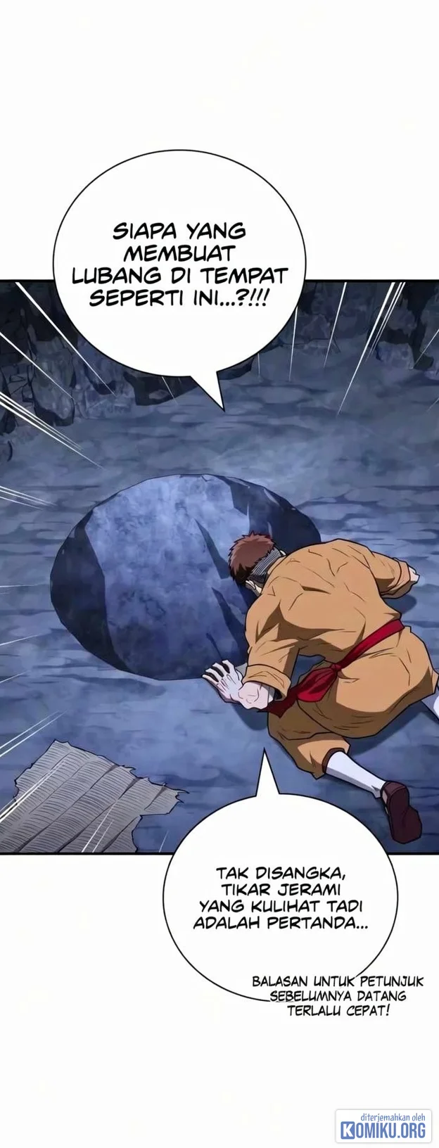 Genius Martial Arts Trainer Chapter 118 Gambar 70