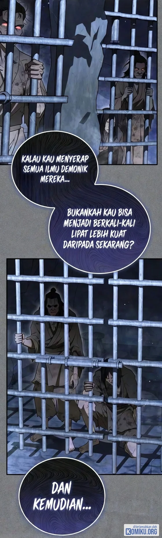 Genius Martial Arts Trainer Chapter 119 halaman 12