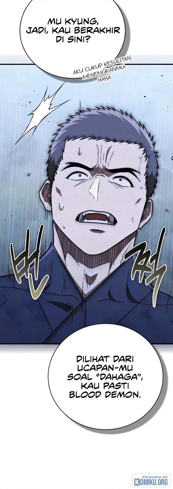 Genius Martial Arts Trainer Chapter 119 halaman 18
