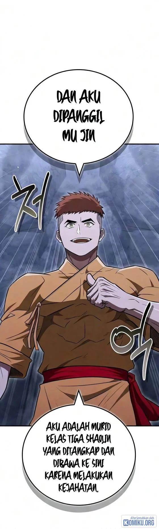 Genius Martial Arts Trainer Chapter 119 halaman 22