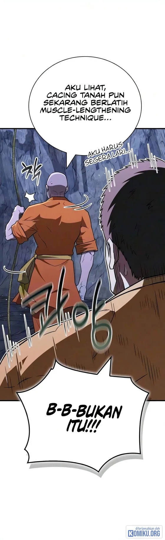 Genius Martial Arts Trainer Chapter 119 halaman 34