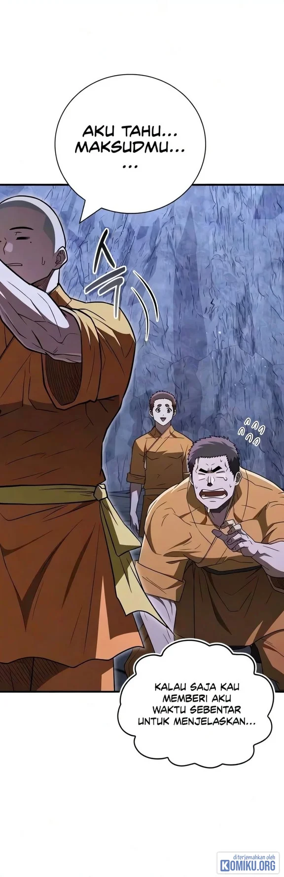 Genius Martial Arts Trainer Chapter 119 halaman 35