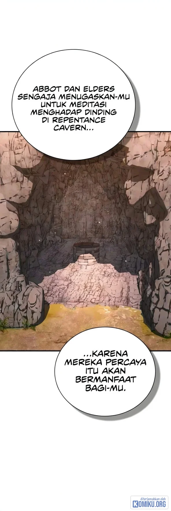 Genius Martial Arts Trainer Chapter 119 halaman 38