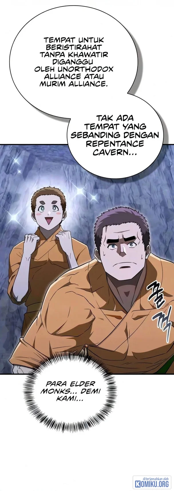 Genius Martial Arts Trainer Chapter 119 halaman 39