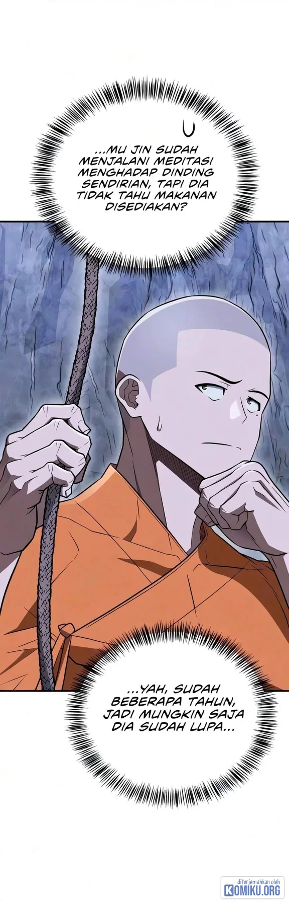 Genius Martial Arts Trainer Chapter 119 halaman 42