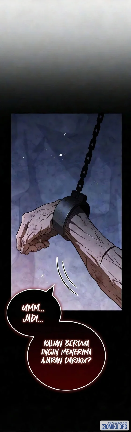 Genius Martial Arts Trainer Chapter 119 halaman 49