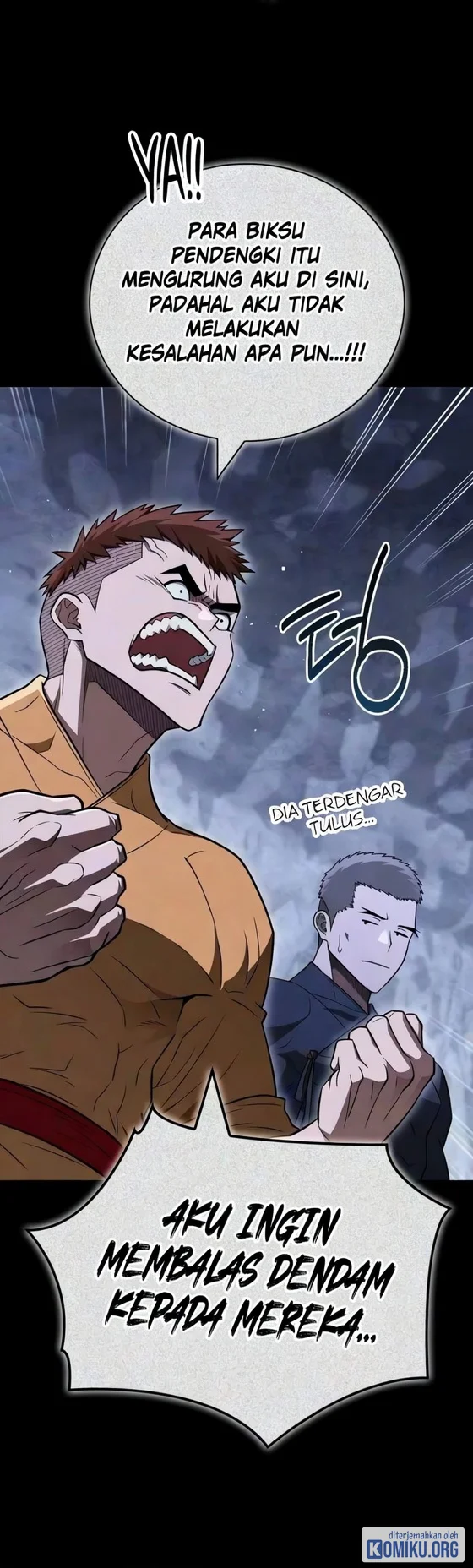 Genius Martial Arts Trainer Chapter 119 halaman 50
