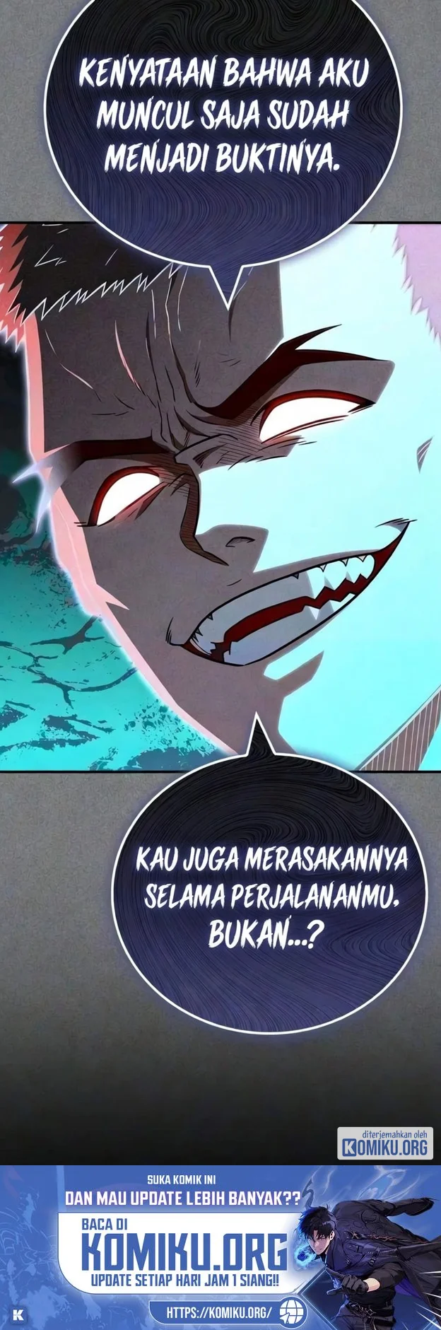 Genius Martial Arts Trainer Chapter 119 halaman 7
