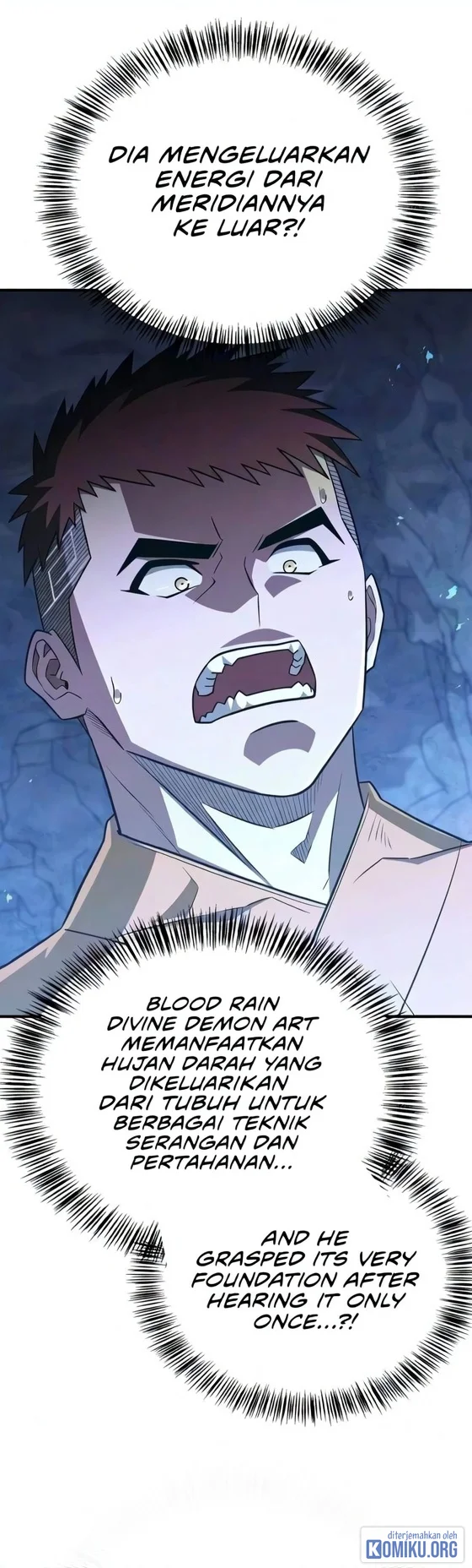 Genius Martial Arts Trainer Chapter 119 Gambar 72
