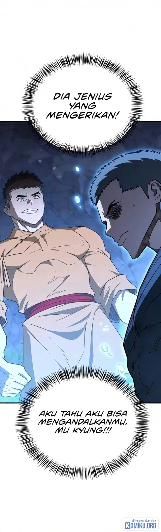 Genius Martial Arts Trainer Chapter 119 Gambar 74